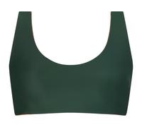 Reversible Bikini Top Women Inaska Pure Vert S