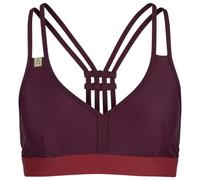 Women's swimsuit top Inaska Wild Violet S