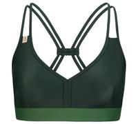 Women's swimsuit top Inaska Wild Vert 2XL