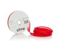 Inastri 14/ 4/ 4 mm Cotton Bias Binding, Red (Red) 40