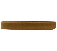 Inastri Cotton Bias Binding 14/4/4mm Colour Light Brown 88 - 3m, 100%, 13 x 11 x 2 cm