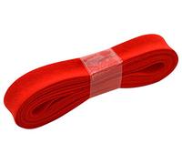 Inastri Cotton Bias Binding 14/4/4mm Colour Red 40 - 3m, 100%, 13 x 11 x 2 cm