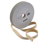 Inastri Heavy Weight Webbing 10mx20mm-Colour Natural, 100% Cotton, 20mm