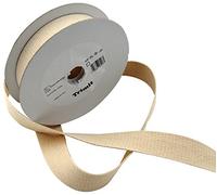 Inastri Heavy Weight Webbing 10mx40mm-Colour Natural, 100% Cotton, 40mm