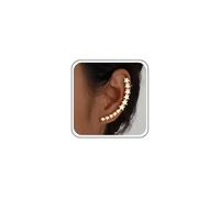 Inateannal Vintage Star Stud Earrings Climber Earrings Star Cluster Crawler Earrings Gold Ear Warp Cartilage Small Stars Stud Earrings Jewellery for Women