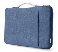 Inateck 13.3 Inch Laptop Sleeve 360° Protective Case with Handle
