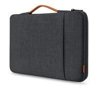 Inateck 360° Protection 15.6 Inch Laptop Sleeve Bag Compatible with 15-15.6 in