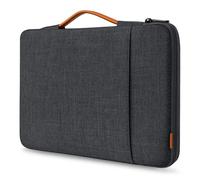 Inateck 360° Protection 15.6 Inch Laptop Sleeve Bag Compatible with 15-15.6 in