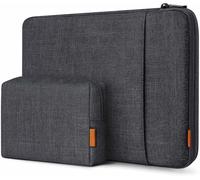 Inateck 360° Protection Laptop Bag Sleeve Case Compatible with 15-inch MacBook