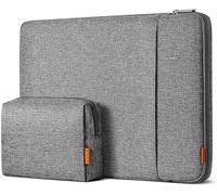 Inateck 360° Protection Laptop Bag Sleeve Case Compatible with 15-inch MacBook