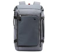 Inateck 40L Travel Backpack,Laptop Rucksack Bag for Men Flight TSA Approved | Splashproof Underseat Carry on Backpack for 17 Inch Laptop, Multifunctional Ideal for Business/ Weekender Trip, Gray