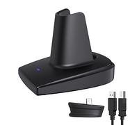 Inateck Barcode Scanner Charging Base, Easy to Use, Suitable for BCST-60, BCST-70, BCST-73, P6 and P7, Scanner Not Included