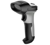 Inateck Bluetooth Barcode Scanner, Working Time Approx. 15 Days, 35m Range, Automatic Fast and Precise scanning, BCST-70