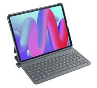 Inateck Case with Keyboard for iPad Air 13 inch M3 2025/M2 2024, Ultralight Keyboard for iPad Pro 12.9 inch 6/5/4/3rd Gen, QWERTY, with Pen Holder, BK2007-13
