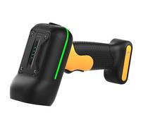 Inateck Industrial Barcode Scanner Bluetooth, 1D Scanner Wireless with IP67 Waterproof and Dustproof, Handscanner with App & SDK，BCST-61