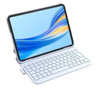 Inateck Keyboard Case for iPad 10th/11th Gen(A16),Ultralight 427g | For Air 11" M4/M3/M2, Air 5/4, Pro 11", Built-in Pencil Holder, AirTap,Blue