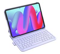 Inateck Keyboard Case for iPad 10th Gen/11th Gen 2025, iPad Air 2025 M3/2024 M2 11 Inch Case with Keyboard, Ultralight Design for Air 5/4 10.9 inch, Pro 11" 4/3/2/1 Gen, with Pen Holder, BK2007 Purple