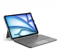 Inateck Keyboard Case for iPad A16 11th Gen 2025 11 inch/10th Gen 2022 10.9 inch, Ultralight Keyboard with Touchpad for iPad Air 11 inch M3 2025/M2 2024, Air 5/4, Pro 11" 4/3/2/1, Detachable, KB04122