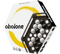 Inateck Rebel, Brettspiel, Abalone Classic (Pollen Edition),Black