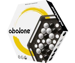 Inateck Rebel, Brettspiel, Abalone Classic (Pollen Edition),Black