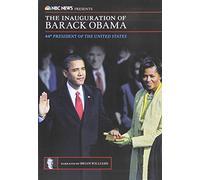 Inauguration of Barack Obama [DVD] [Import]
