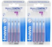 Inava 1.8MM Purple Mono Compact Interdental Brush