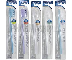 Inava Brosse à Dents Parodontie