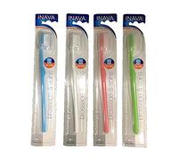 Inava Mi Dure 25/100 Toothbrush - Pack of 4 Brushes