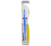 Inava Soft Toothbrush for Adults Looking for Softness for Gentle Brushing with Soft Strands