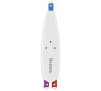 Inava Trio Compact 1 Handle 3 Brushes Interdental 3 Sizes (Size : ISO 1-4-5:
