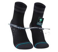 inaWarm Waterproof Socks for Men, Breathable Hiking & Walking Outdoor Crew Socks, Ideal for Cold Wet Weather, Trekking, Camping, Fishing
