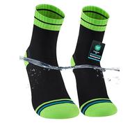 inaWarm Waterproof Socks for Men, Breathable Hiking & Walking Outdoor Crew Socks, Ideal for Cold Wet Weather, Trekking, Camping, Fishing