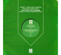 Inaya Day - Harry 'Choo Choo' Romero Presents Inaya Day: Just Can't Get Enough (Original / Pete Heller / Robbie Rivera Mixes)