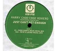 Inaya Day - Just Cant Get Enough - Harry Choo Choo Romero 2X12"