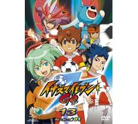 INAZUMA ELECEN GO 13