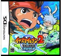 Inazuma Eleven 2: Kyoui no Shinryokusha (Blizzard) [Japan Import]