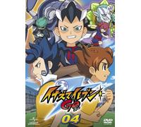 Inazuma Eleven - Go 04 [Japan DVD] GNBA-1944