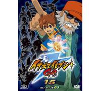 INAZUMA ELEVEN GO 15(CHRONO STONE 03)