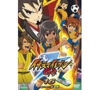 INAZUMA ELEVEN GO 16 -CHRONO STONE 04-