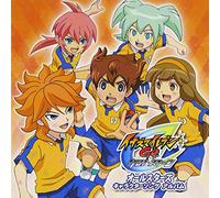 INAZUMA ELEVEN GO CHRONO STONE ALLSTARS CHARACTER SONG ALBUM(ltd.)