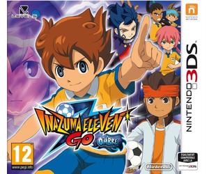 Inazuma Eleven Go : Ombre