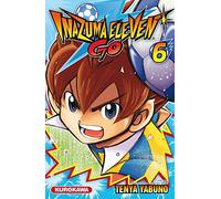 Inazuma Eleven Go - tome 6 (6)