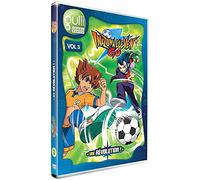 Inazuma eleven go, vol. 3 [FR Import] [DVD] Saiga, Mitsuki; Akiyama, Katsuhito