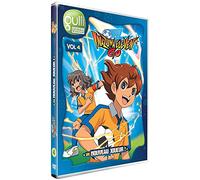 Inazuma eleven go, vol. 4 [FR Import] [DVD] Saiga, Mitsuki; Akiyama, Katsuhito