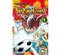 Inazuma Eleven nº 01/10: 1 (Manga Kodomo)
