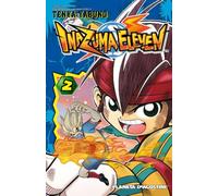 Inazuma Eleven nº 02/10: 2 (Manga Kodomo)