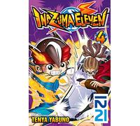 Inazuma Eleven - tome 4 (4)