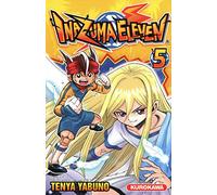 Inazuma Eleven - tome 5 (5)