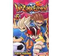Inazuma Eleven - tome 6 (6)
