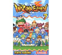 Inazuma Eleven, Tome 7 :